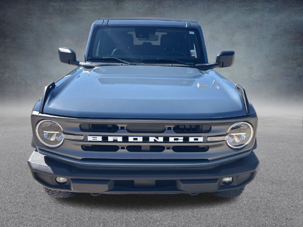 Used 2023 Ford Bronco Big Bend AWD/4WD image 9