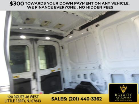 Used 2018 Ford Transit 150 130 Medium Roof image 8