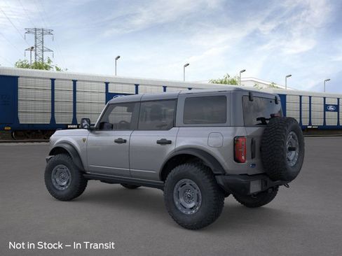 New 2025 Ford Bronco Badlands w/ Sasquatch Package image 4