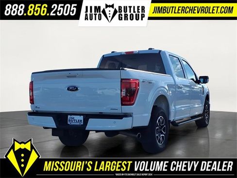 Used 2023 Ford F150 XLT w/ Equipment Group 302A High image 4