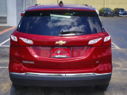 Used 2018 Chevrolet Equinox LT FWD image 14