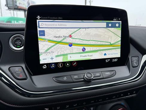 Used 2023 Chevrolet Blazer RS w/ Enhanced Convenience Package image 21