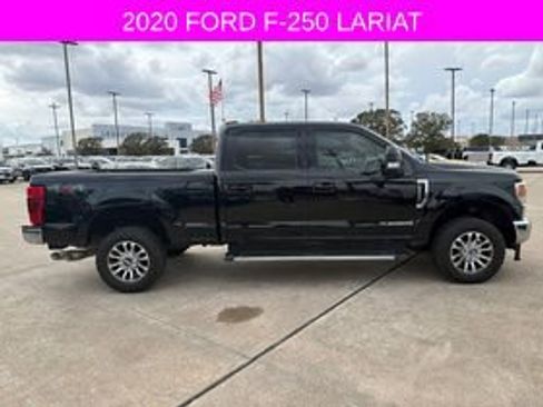 Used 2020 Ford F250 Lariat image 4