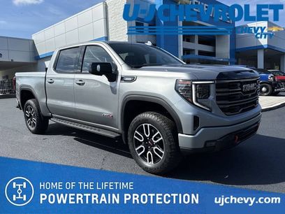 Used 2025 GMC Sierra 1500 AT4 w/ AT4 Premium Package