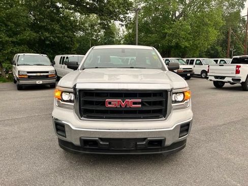 Used 2015 GMC Sierra 1500 4x4 Regular Cab image 3