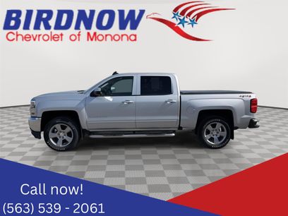 Used 2016 Chevrolet Silverado 1500 LT