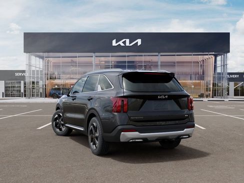 New 2026 Kia Sorento EX w/ EX Premium Package AWD/4WD image 32