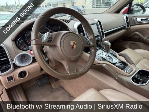 Used 2014 Porsche Cayenne Diesel AWD/4WD image 8