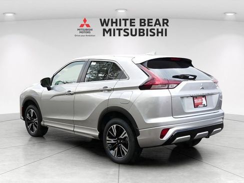 New 2026 Mitsubishi Eclipse Cross SEL AWD/4WD image 2