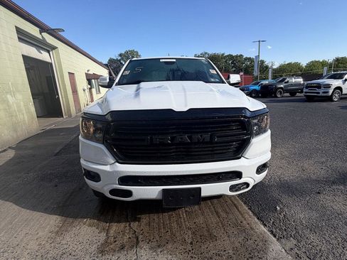Used 2020 RAM 1500 Big Horn AWD/4WD image 2