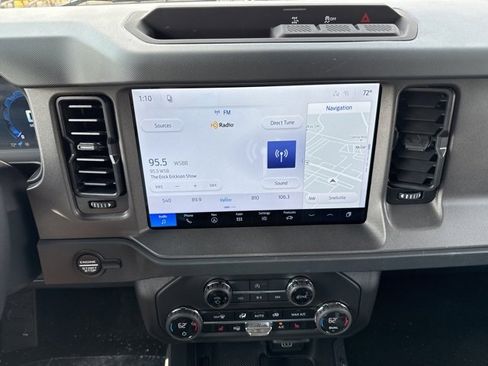 New 2026 Ford Bronco Big Bend image 34