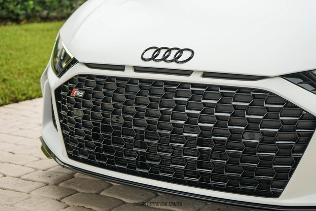 Used 2022 Audi R8 V10 performance RWD image 54