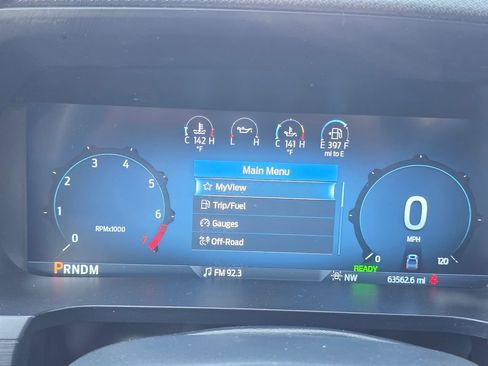 Used 2024 Ford F150 XLT w/ Mobile Office Package AWD/4WD image 37