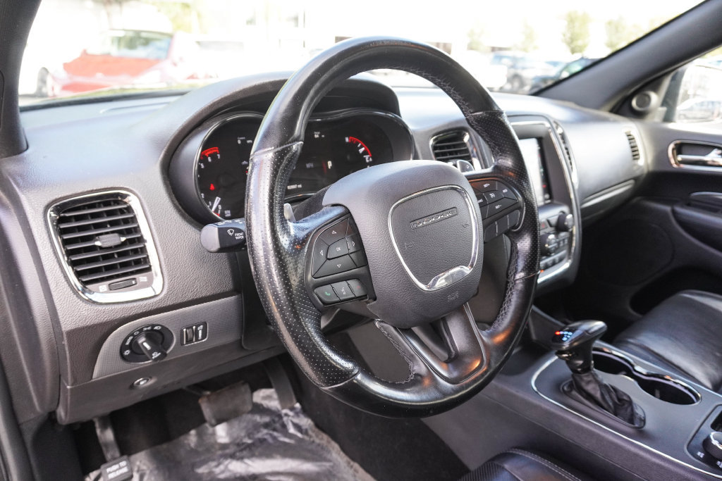 Used 2020 Dodge Durango R/T w/ Blacktop Package AWD/4WD image 21