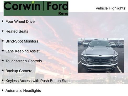 Used 2022 RAM 1500 Laramie image 8