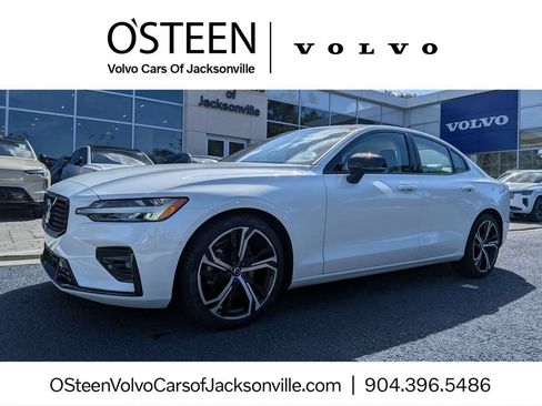 Certified 2024 Volvo S60 B5 Plus w/ Protection Package FWD image 1