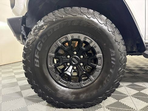 Used 2024 Ford Bronco Raptor AWD/4WD image 8