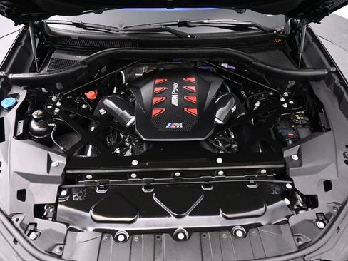 Used 2024 BMW X5 M Competition w/ Executive Package AWD/4WD image 58