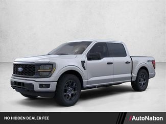 New 2026 Ford F150 STX w/ Equipment Group 200A AWD/4WD video 1