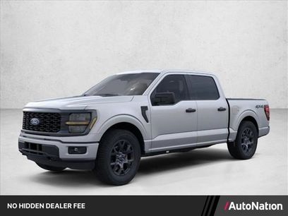 New 2026 Ford F150 STX w/ Equipment Group 200A