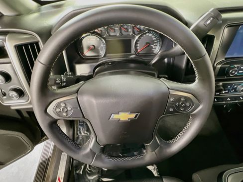 Used 2015 Chevrolet Silverado 1500 LT w/ All Star Edition AWD/4WD image 11