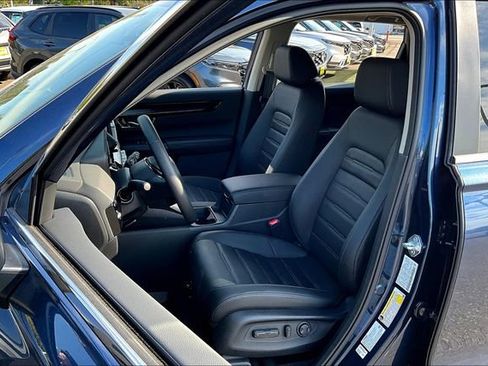 New 2026 Honda CR-V EX-L image 9