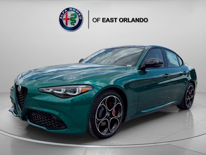 New 2026 Alfa Romeo Giulia w/ Driving Assist Package