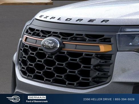 New 2026 Ford Explorer Tremor w/ Tremor Convenience Package image 17