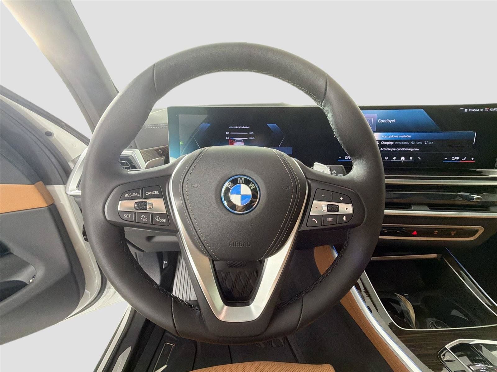 New 2026 BMW X5 xDrive50e AWD/4WD image 11