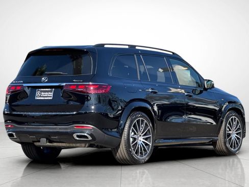 New 2025 Mercedes-Benz GLS 450 4MATIC image 13