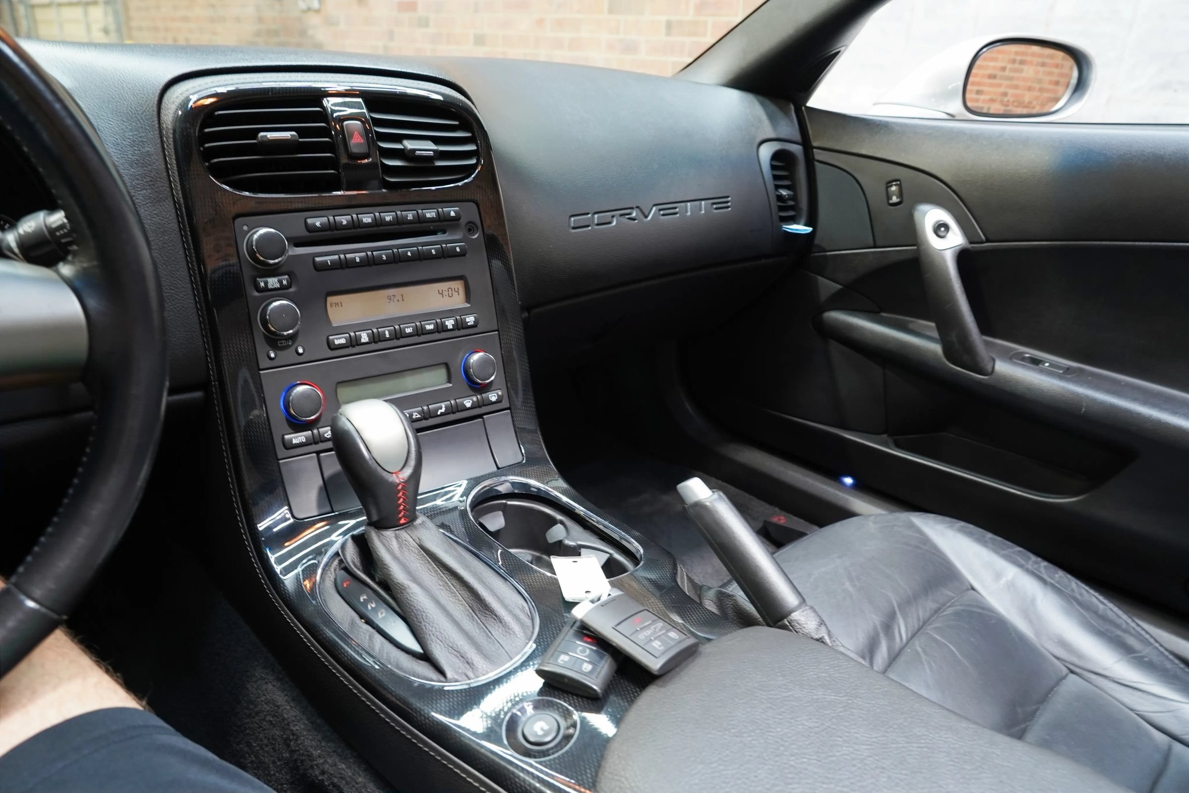Used 2008 Chevrolet Corvette Coupe RWD image 51