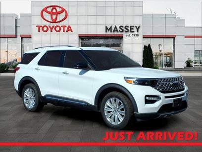 Used 2021 Ford Explorer Limited w/ Equipment Group 301A