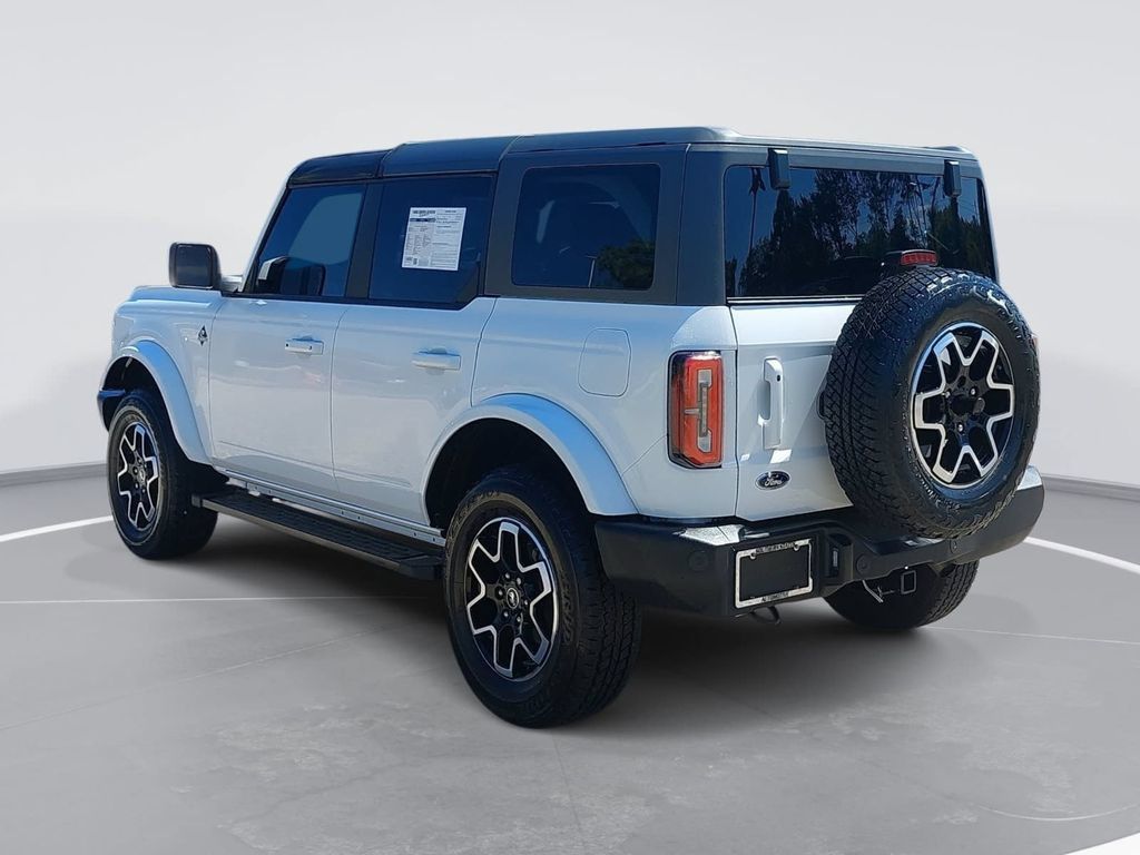 Used 2024 Ford Bronco Outer Banks AWD/4WD image 7