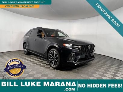 Used 2025 MAZDA CX-70 3.3 Turbo S w/ Premium Plus