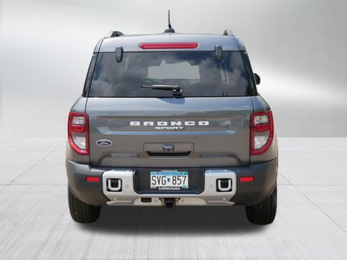 Used 2025 Ford Bronco Sport Big Bend AWD/4WD image 6