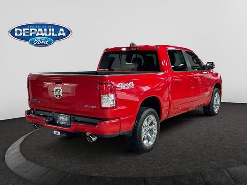 Used 2022 RAM 1500 Big Horn image 7