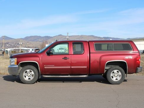 Used 2013 Chevrolet Silverado 1500 LT w/ All-Star Edition image 3