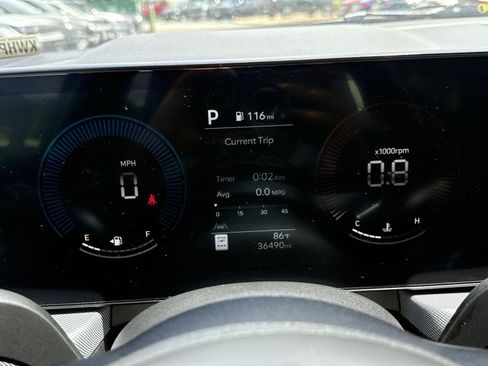 Certified 2025 Hyundai Sonata SEL FWD image 17