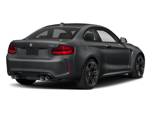 Used 2018 BMW M2 w/ Executive Package RWD image 2