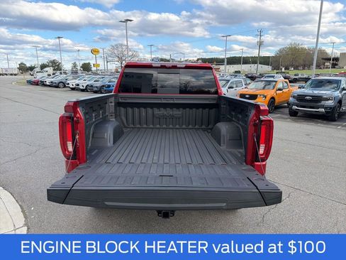 Used 2026 GMC Sierra 1500 AT4X w/ AT4X AEV Edition image 5