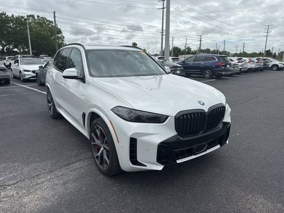 Used 2025 BMW X5 xDrive50e w/ M Sport Package