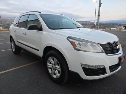 Used 2016 Chevrolet Traverse LS