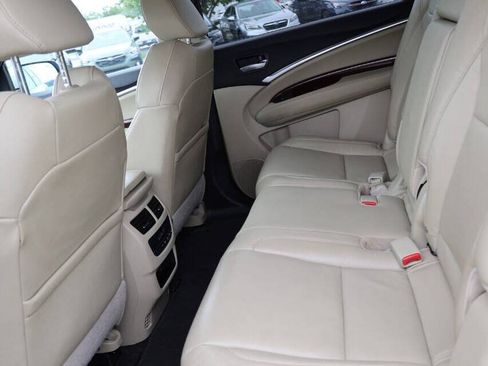 Used 2016 Acura MDX SH-AWD image 17