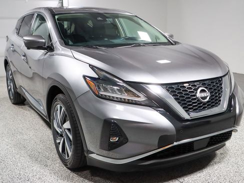 Used 2023 Nissan Murano SL w/ SL Moonroof Package image 5