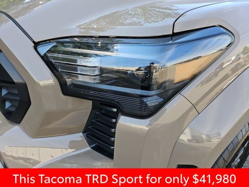 Used 2026 Toyota Tacoma TRD Sport RWD image 13