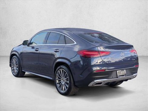 New 2026 Mercedes-Benz GLE 450 4MATIC Coupe image 9