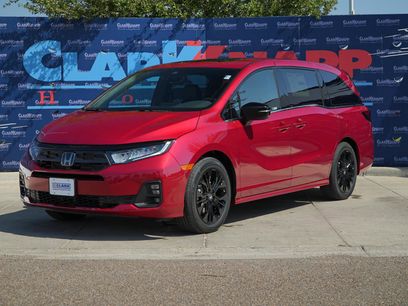 New 2026 Honda Odyssey Sport-L
