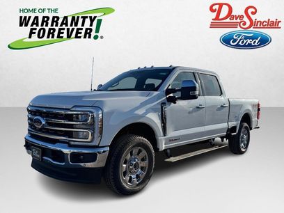 New 2025 Ford F250 King Ranch w/ Chrome Package