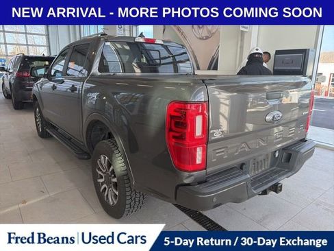 Used 2019 Ford Ranger XLT w/ Equipment Group 302A Luxury image 4