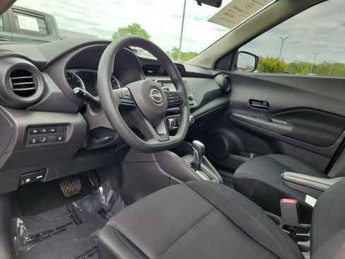 Certified 2024 Nissan Kicks S FWD image 19